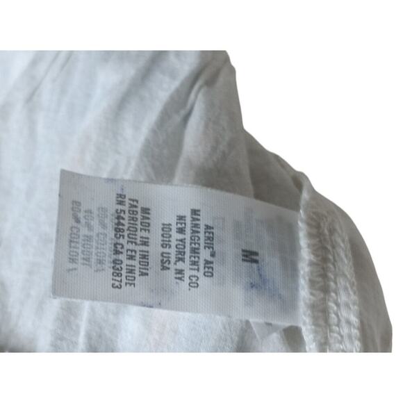 NEW AERIE PLAID ROCK N RUFFLE PRINTED MINI SKIRT SZ M - Picture 10 of 13